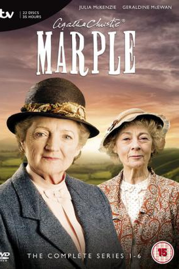 Poster de Série Miss Marple (2004)