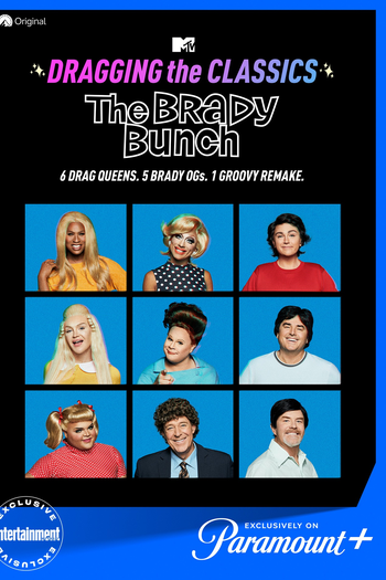  de TV Dragging the Classics: The Brady Bunch (2021)