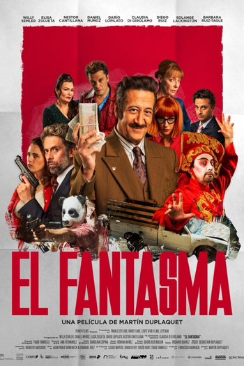  de Filme Fantasma (2023)