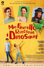 Meu Irmão Persegue Dinossauros (Mio Fratello Rincorre I Dinosauri)