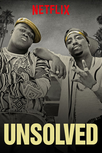  de Série Unsolved (1ª Temporada) (2018)