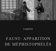 Faust - Apparition de Méphistophélès