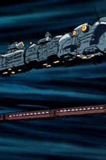 Poster de Episódio C62の反乱 (1980)