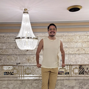 Foto de perfil de Kelverton Rodrigues