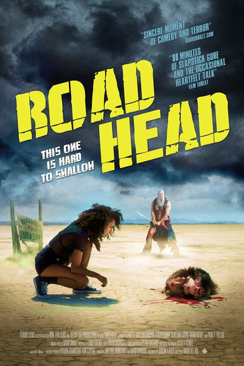 Poster de Filme Road Head (2020)
