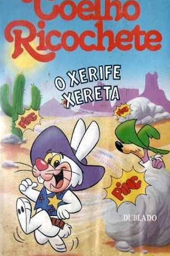  de Série Coelho Ricochete e Blaublau (1964)