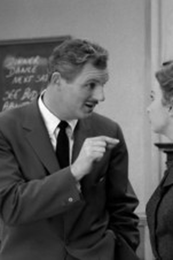 Poster de Episódio On Stage (1956)
