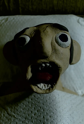 Poster 1 de Curta The Worst Bad Dream (2017)