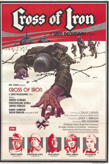  de Filme A Cruz de Ferro (1977)