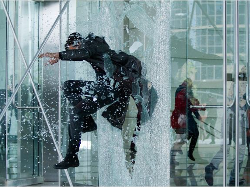 Foto 10 de Além da Escuridão: Star Trek