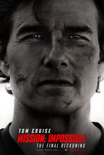 Missão: Impossível 8 - O Acerto Final - Poster / Capa / Cartaz - Oficial 2