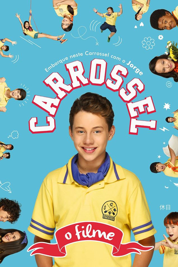  de Filme Carrossel: O Filme (2015)