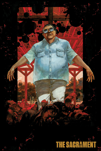  de Filme O Último Sacramento (2013)