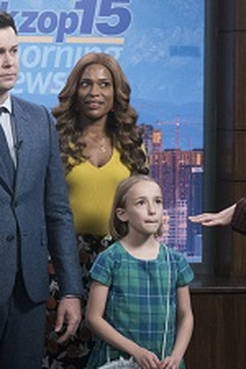 Poster de Episódio That Elusive Zazz (2019)