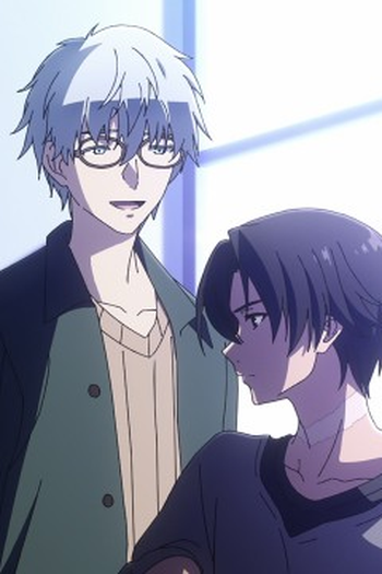 Poster de Episódio 今更そんなこと (2021)