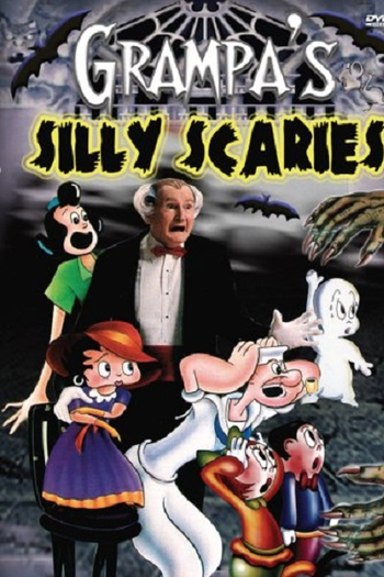Poster de Filme Grampa's Silly Scaries (1988)