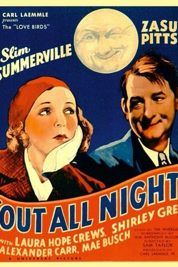 Poster de Filme Seu Primeiro Amor (1933)