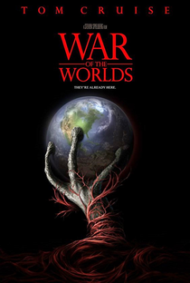 Guerra dos Mundos - Poster / Capa / Cartaz - Oficial 8