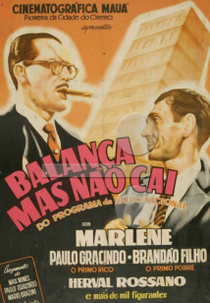 Balança Mas Não Cai  (Balança Mas Não Cai )