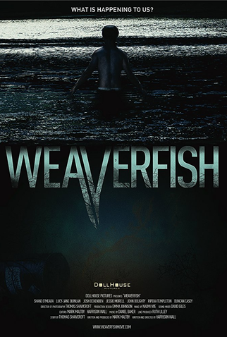 Poster 1 de Filme Weaverfish (2013)