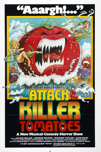  de Filme Ataque dos Tomates Assassinos (1978)
