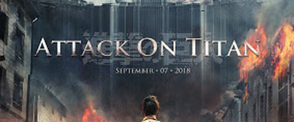 Attack on Titan - Filme 2015 - AdoroCinema