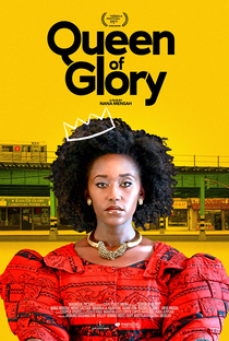 Queen of Glory - Poster / Capa / Cartaz - Oficial 2