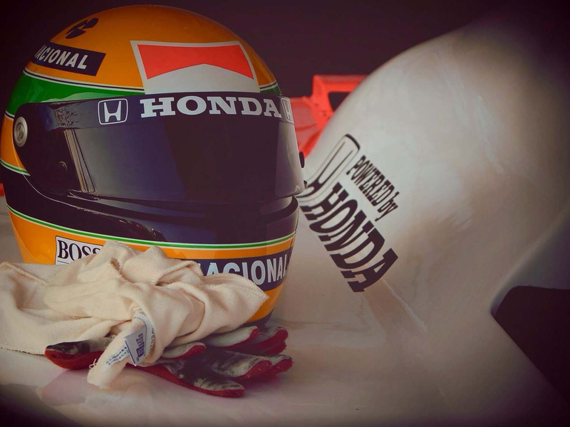 Foto 1 de Remember Senna