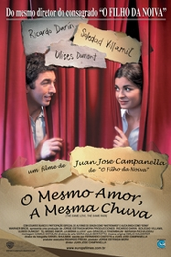  de Filme O Mesmo Amor, a Mesma Chuva (1999)