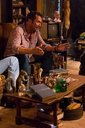 Poster de Episódio Ticking Mojo (2017)
