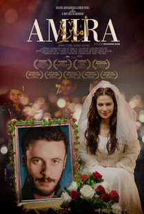Amira - Poster / Capa / Cartaz - Oficial 2