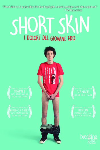  de Filme Short Skin (2014)