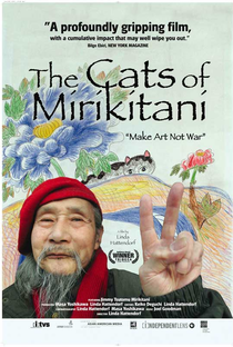 Os gatos de Mirikitani - Poster / Capa / Cartaz - Oficial 1