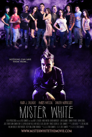 Poster 2 de Filme Mister White  (2013)