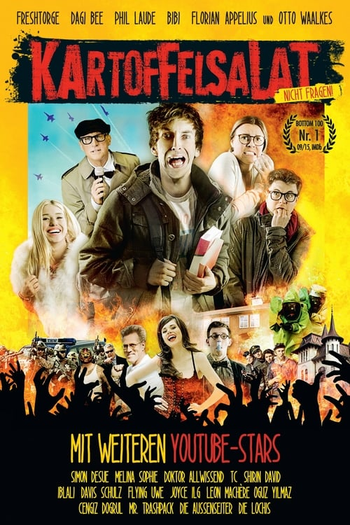  de Filme Kartoffelsalat (2015)