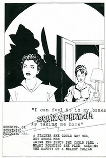 Schizophrenia - Poster / Capa / Cartaz - Oficial 1