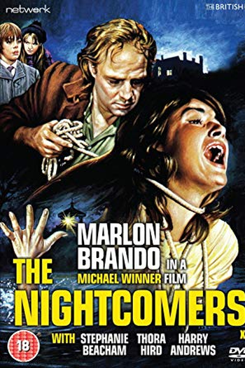  de Filme Os Que Chegam Com a Noite (1971)