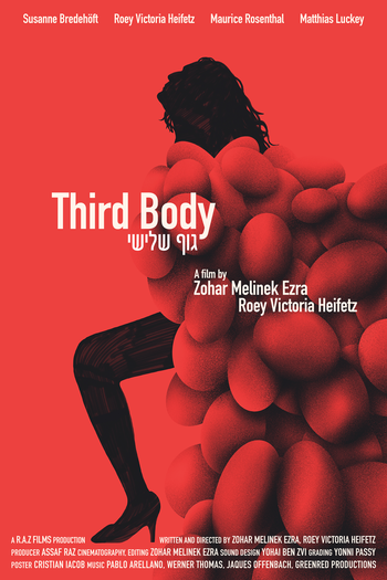 Poster de Filme Third Body (2020)