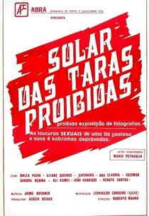 O Solar das Taras Proibidas (Solar das Taras Proibidas)