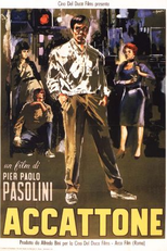 Accattone - Desajuste Social (Accattone)