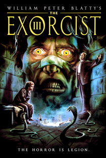 O Exorcista III - Poster / Capa / Cartaz - Oficial 4