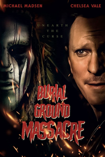 Burial Ground Massacre - Poster / Capa / Cartaz - Oficial 3