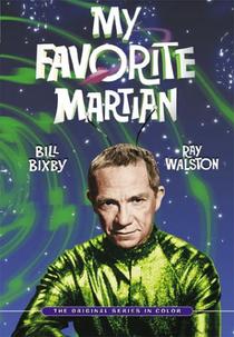 Meu Marciano Favorito (My Favorite Martian)