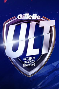 Gillette ULT (1ª Temporada) - Poster / Capa / Cartaz - Oficial 1