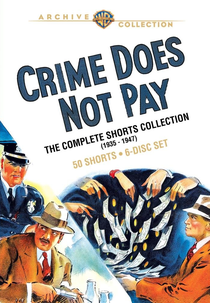 Crime Does Not Pay (Crime Does Not Pay)