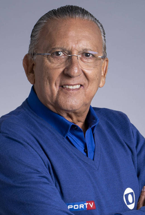 Galvão Bueno - Poster 1