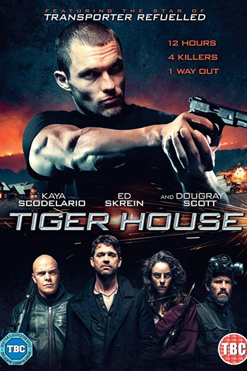  de Filme Na Toca do Tigre (2015)