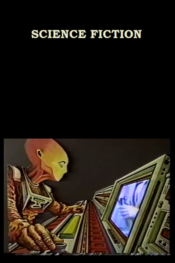 Poster de Curta Science-fiction (1993)