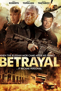 Betrayal - Poster / Capa / Cartaz - Oficial 1