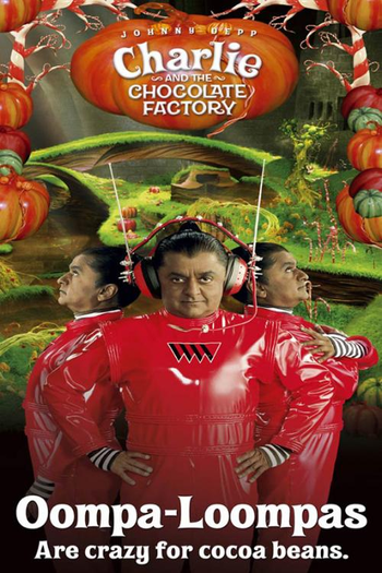  de Filme A Fantástica Fábrica de Chocolate (2005)